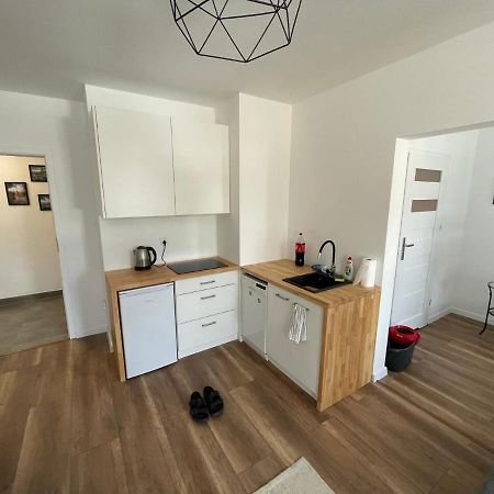 Fly Adventures- Dom Wedkarza Apartment Лесна Екстериор снимка