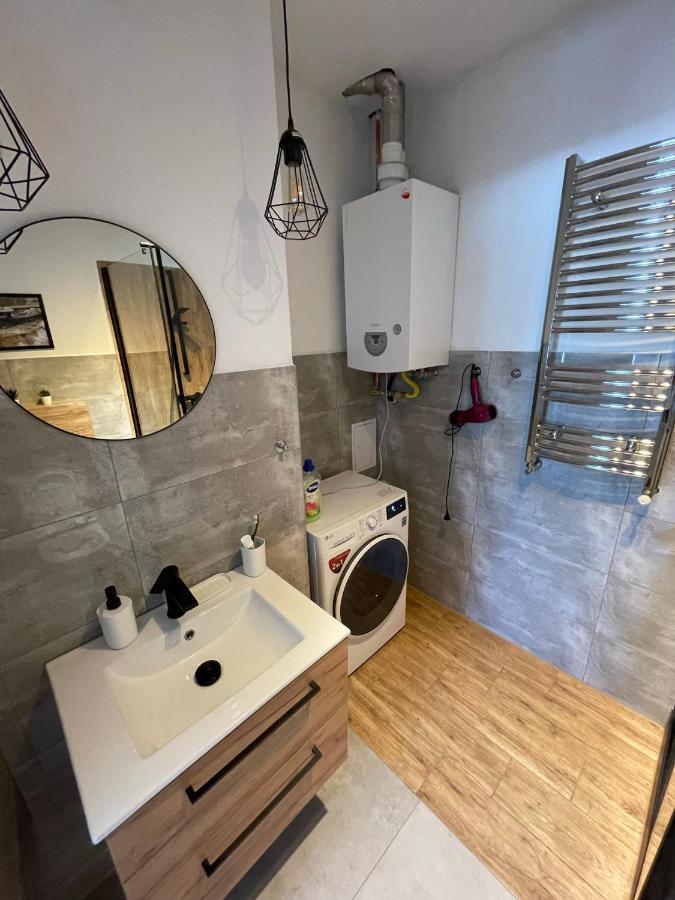 Fly Adventures- Dom Wedkarza Apartment Лесна Екстериор снимка